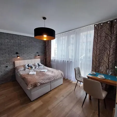 Apartment For 2 People, Winouj Cie *