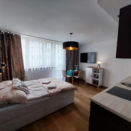 Apartment For 2 People, Winouj Cie *