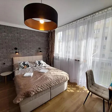 Apartment For 2 People, Winouj Cie *