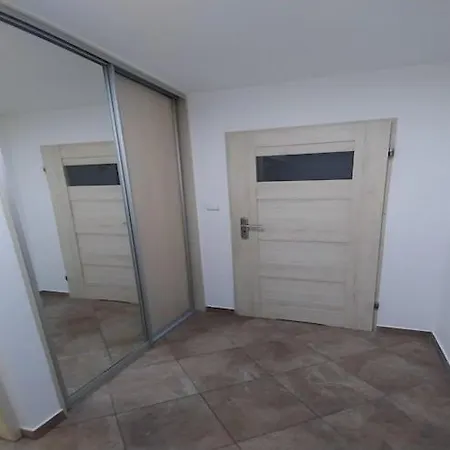 For 2 People, Winouj Cie Apartment Swinemünde